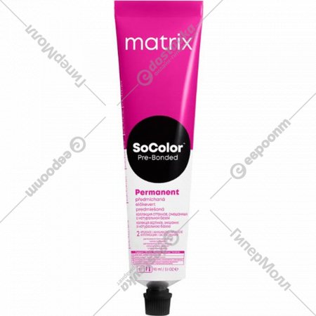 Крем-краска для волос «L'Oreal» Matrix SoColor Pre-Bonded, 11N, E3535901, 90 мл