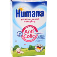 

Сух.мол.см.пр.колик"HUMANA AntiСolic"300