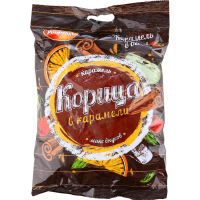 

Карамель "КОРИЦА В КАРАМЕЛИ" (микс) 200г