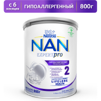 

Смесь "NAN-2" (Г/алл. OPTIPRO НА) 800г