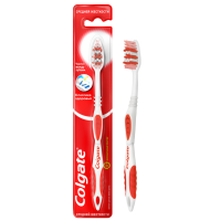 

Зубн.щетка"COLGATE"(классика здоров)крас