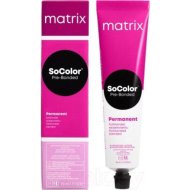 Крем-краска для волос «L'Oreal» Matrix SoColor Pre-Bonded, 3N, E3533900, 90 мл