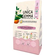 Корм для щенков «Unica» Gemma, 3049, для щенков крупных пород, 10 кг