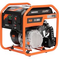 Генератор бензиновый инверторный «Daewoo» GDA 3800i