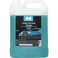 Автошампунь для бесконтактной мойки «AVKO» Active Foam Super, НФ-00002754, 5 кг