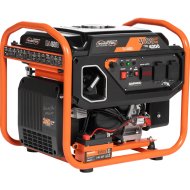 Генератор бензиновый инверторный «Daewoo» GDA 4600Ei