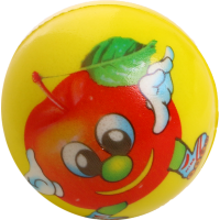 

Игрушка"МЯЧ ДЕТСКИЙ"(277B-8)желт./ябл.
