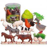 Набор игровых фигурок «Toys» Домашние животные, BTB1477491