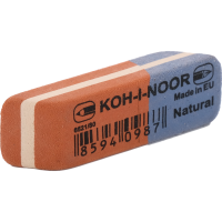 

Ластик "KOH-I-NOOR"(сине-красн..6521/80)
