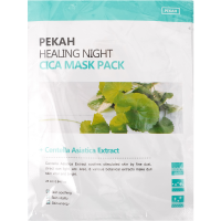 

Набор масок "PEKAH" (центелла,3шт)25мл