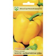 Перец Золотой Калифорнийское чудо 15 шт