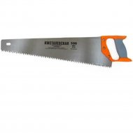 Ножовка по дереву «Ижсталь» Премиум, 500 мм, зуб 8 мм