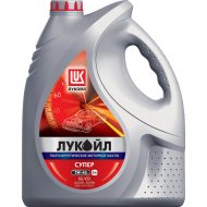 Масло моторное «Lukoil» Супер, 5W40, 5 л