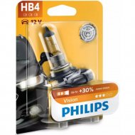Автолампа «Philips» HB4 9006PRB1