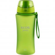 Бутылка для воды «Ecos» SK5014, 004734, зеленый
