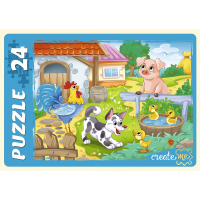 

Игрушка"МАКСИ-ПАЗЛЫ 24 ЭЛ." (ПУ24-7297)