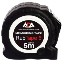 

Рулетка ударопр."ADA"(RubTape 5 А00156)