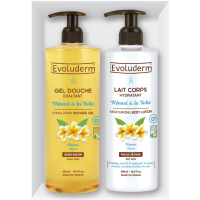 

Набор "EVOLUDERM" (увлажняющий) 1000мл