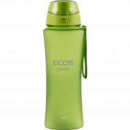 Бутылка для воды «Ecos» SK5015, 006067, зеленый