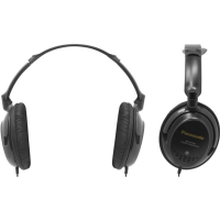 

Наушники "PANASONIC" (RP-HTF295E-K)(Т)