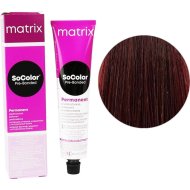 Крем-краска для волос «L'Oreal» Matrix SoColor Pre-Bonded, 5M, E3692000, 90 мл