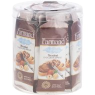 Какао-крем «Farmand» с фундуком, 240 г