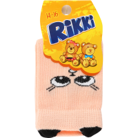 

Носки дет."RIKKI"(SCH-3,14-16,роз.м.кот)