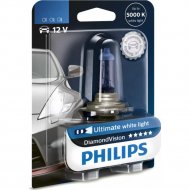 Автолампа «Philips» HB4 Diamond Vision, 9006DVB1