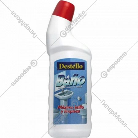 Чистящее средство «Destello» для ванной комнаты, 750 мл