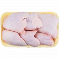 Бедро цыпленка-бройлера замороженное, Халяль, 1 кг, фасовка 0.75 - 1.05 кг