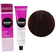 Крем-краска для волос «L'Oreal» Matrix SoColor Pre-Bonded, 6BR, E3705800, 90 мл