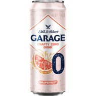 Нап.пивн.б/а«GARAGE GRAPEFRUIT»(жб)0.45л