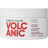 Крем-скраб для тела Tashe Professional, Smoothing volcanic, 300 мл