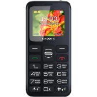 

Моб.тел."TEXET"(TM-B209,черный)