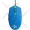 Мышь «Logitech» G203 Lightsync Blue, 910-005798