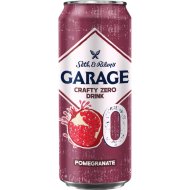 Нап.пивн.б/а«GARAGE POMEGRAN.»(жб)0.45л