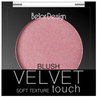 Румяна «BelorDesign» Velvet Touch, тон 104, 3.6 г