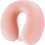 Подушка «Miniso» надувная, розовый, 0300017522