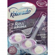 Туалетный брусок «Kolorado» Roll' Aroma Лавандовое поле, 51 г