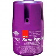 Чистящее средство «Sano» Purple, для мытья унитаза, гигиеническое, 33127UKR, 150 г