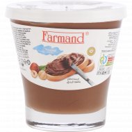 Паста шоколадная «Farmand» с фундуком, 100 г