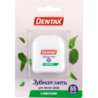 

Зубная нить "DENTOROL DENTAX" 65м