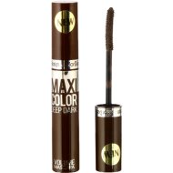Тушь для ресниц «BelorDesign» Maxi color, шоколад, 12.3 г
