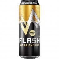 Напиток энергетический «Flash Up Energy» банка, 0.45 л