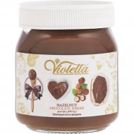 Паста шоколадная «Violetta» с фундуком, 300 г