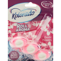 

Туал.брусок"KOLORADO"(exotic flowers)51г