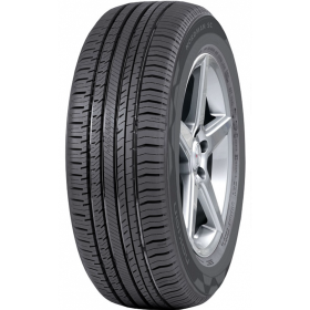 Шина летняя «Nokian» Nordman SC, 215/75R16C, 116/114S
