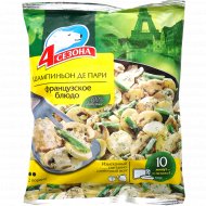 Блюдо готовое Шампиньон де Пари замороженное, 600 г