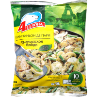 

Смесь "4 СЕЗОНА" Шамп. Де Пари 600 гр