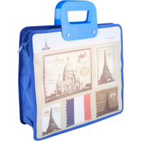 

Портфель "DARVISH" (А4,пласт,DV-2706-01)